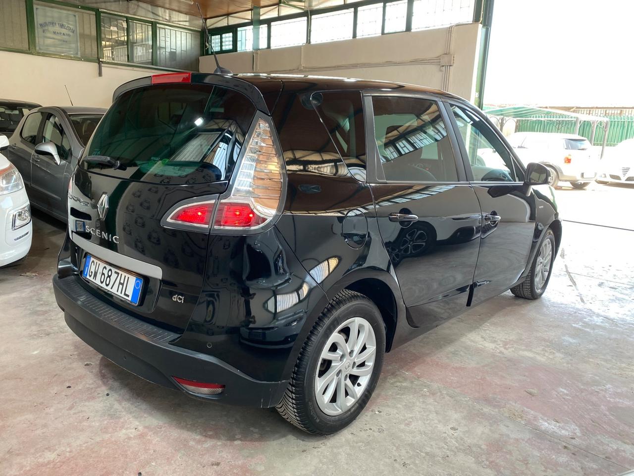 Renault Scenic Scénic XMod 1.5 dCi 110CV Limited