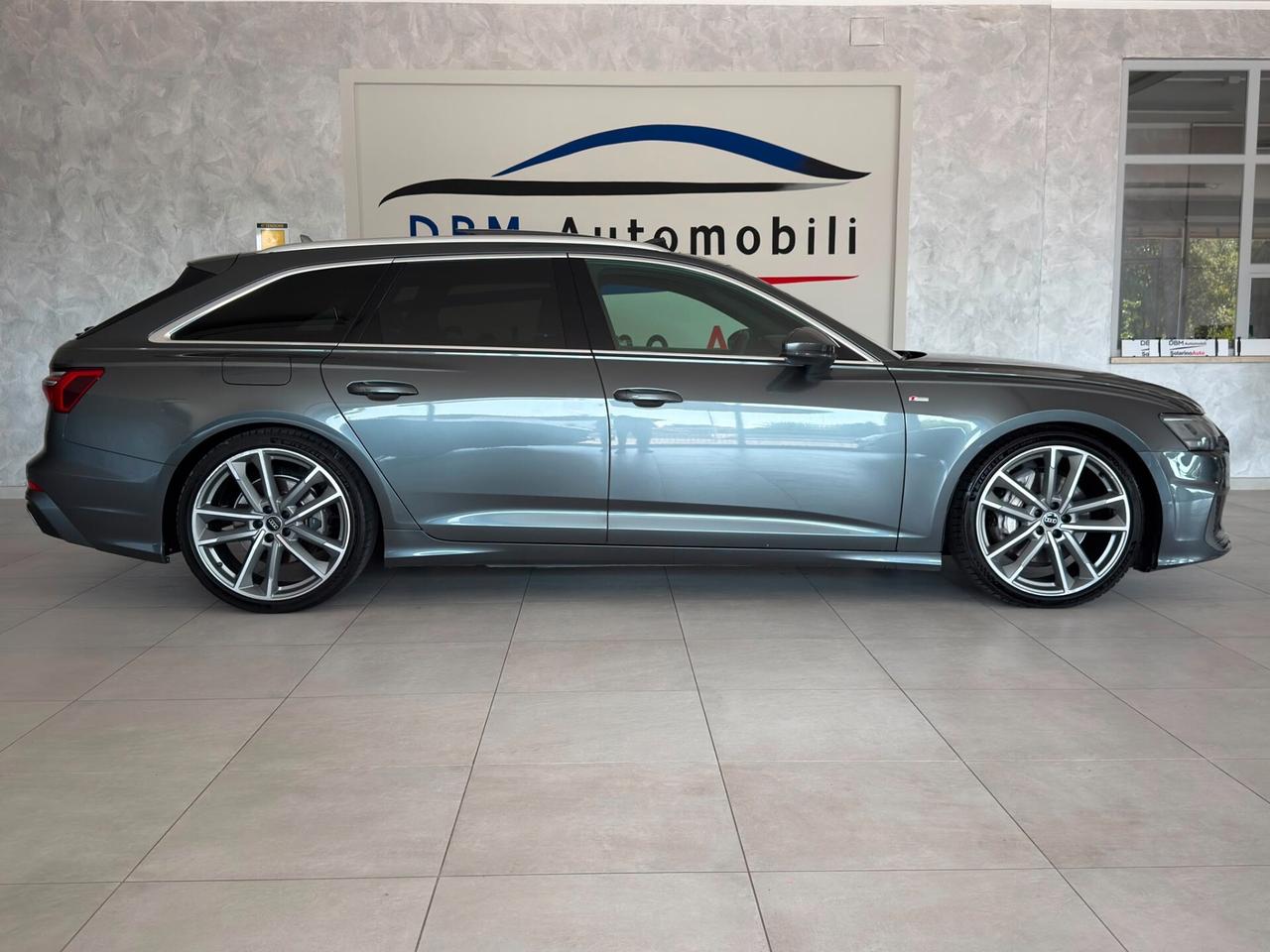 Audi A6 45 3.0 TDI quattro tiptronic Sport