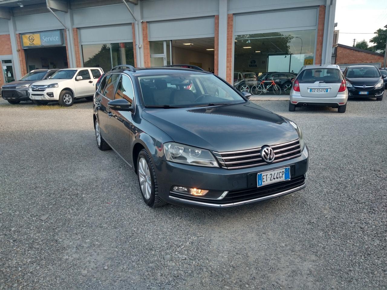 Volkswagen Sw 1.4 TSI Comfort. EcoFuel