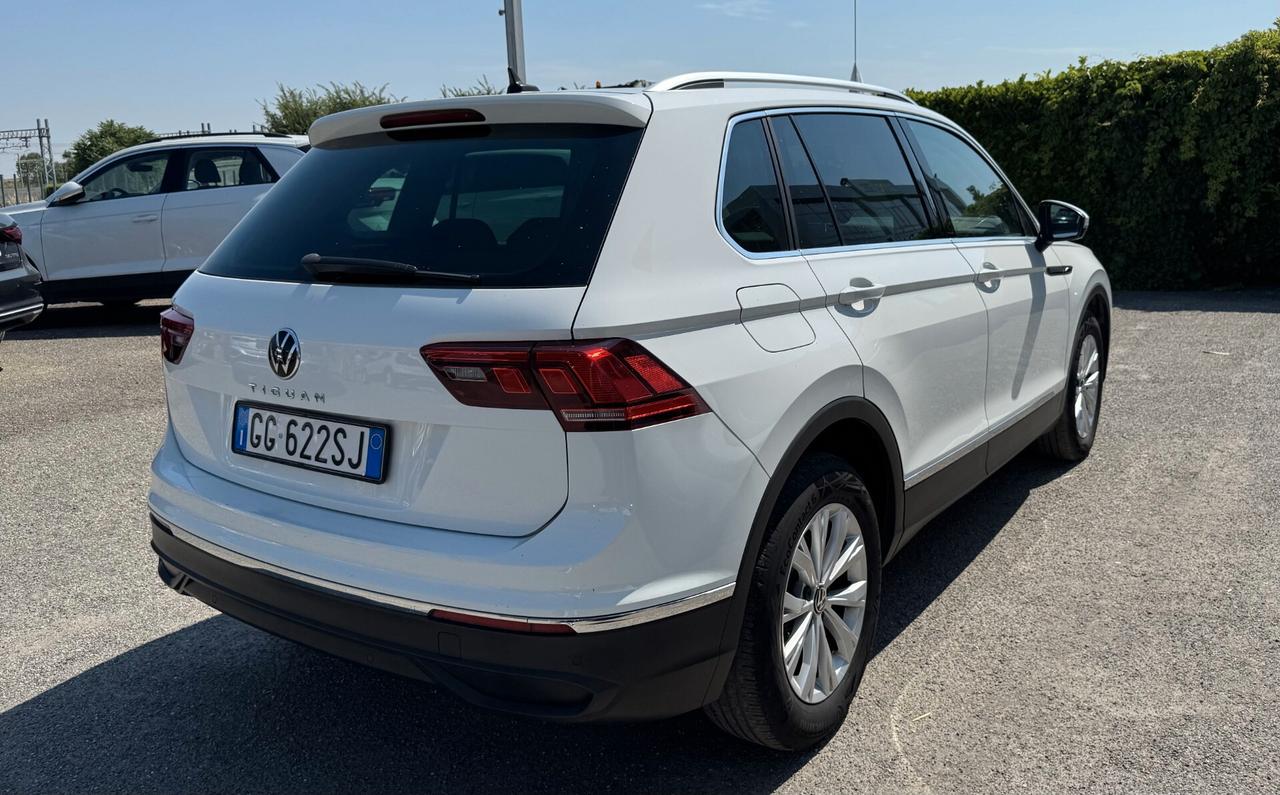 Volkswagen Tiguan 2.0 tdi Life 150cv DSG / NO VINCOLI