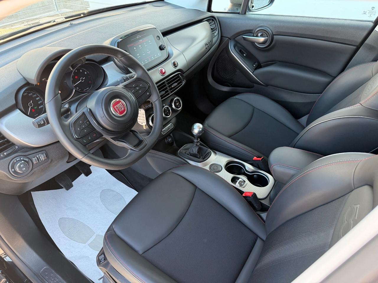 Fiat 500X 1.0 T3 120 CV Sport