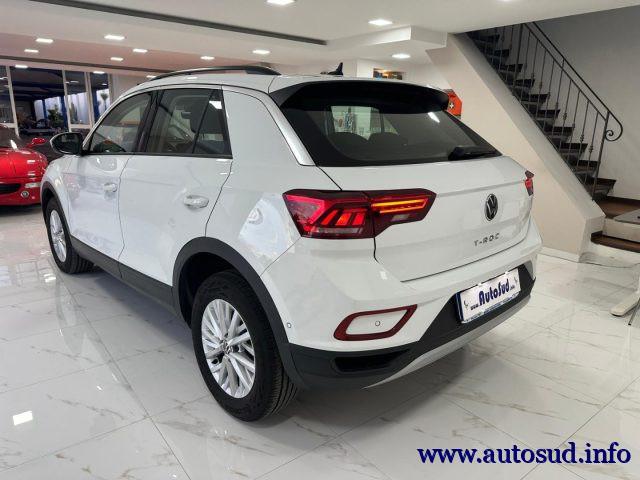 VOLKSWAGEN T-Roc 2.0 TDI SCR Style