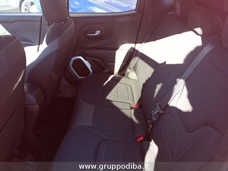 Jeep Renegade Diesel 2.0 mjt Limited 4wd 140cv auto