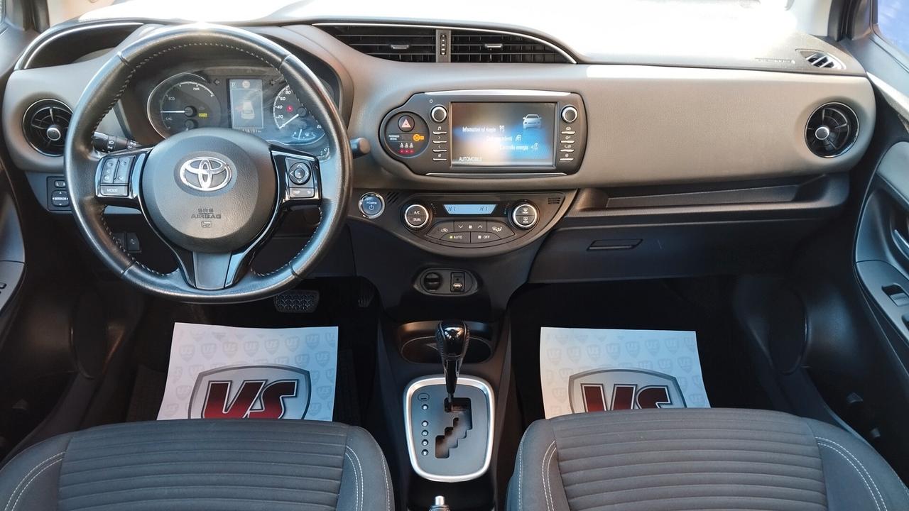 TOYOTA YARIS 1.5 Hybrid AUTO -GRANZIA FULL