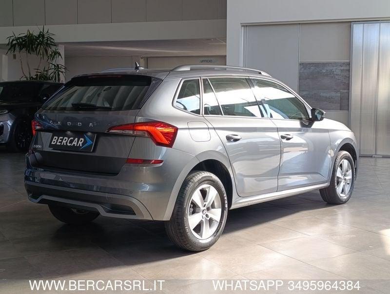 Skoda Kamiq Kamiq 1.0 TSI 110 CV Ambition