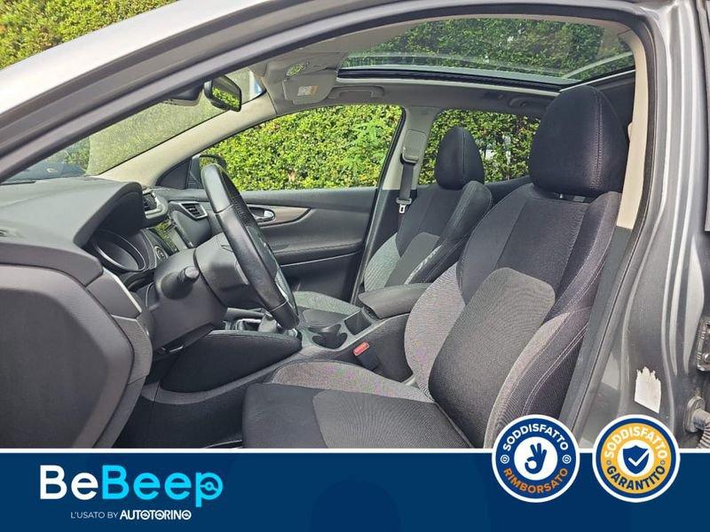 Nissan Qashqai 1.5 DCI N-CONNECTA 110CV