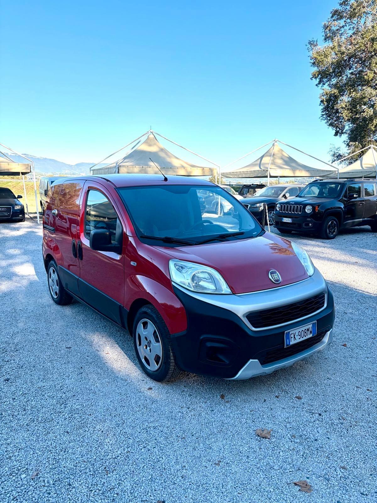 Fiat Fiorino 1.3 MJT 95CV Cargo SX