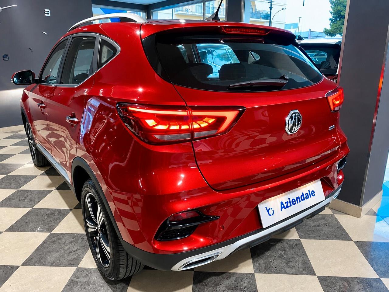 Mg ZS 1.5 VTi-tech Comfort-12/2023
