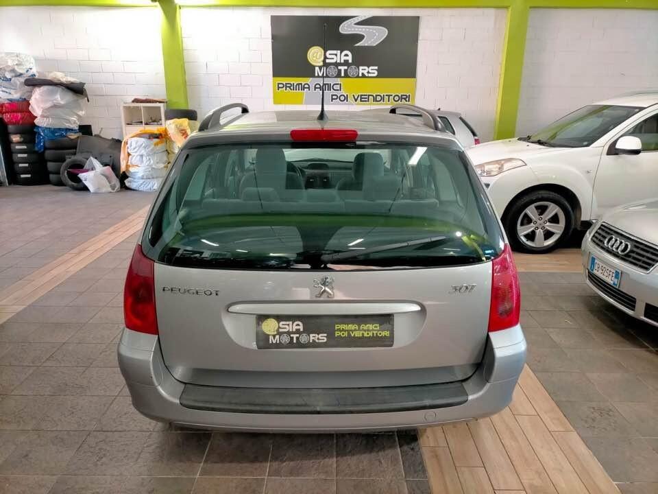 Peugeot 307 SW 1.6 16v
