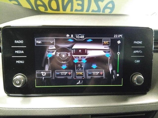 SKODA Scala 1.0 TSI DSG Ambit. LED VIDEO GRIMALDI SPECIAL DAY