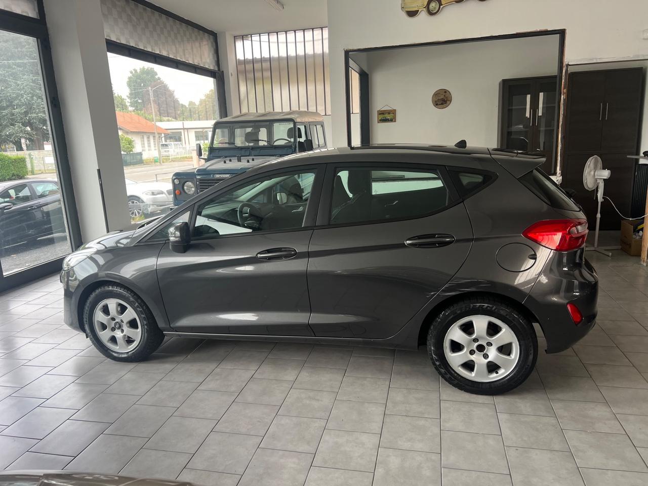 Ford Fiesta 1.5 TDCi 5 porte Titanium