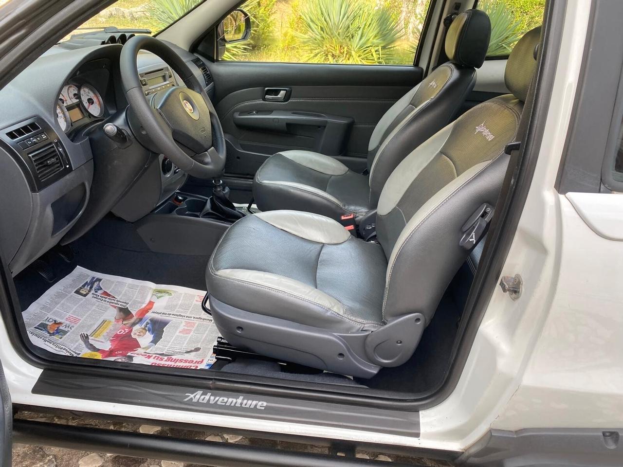 Fiat Strada Adventure