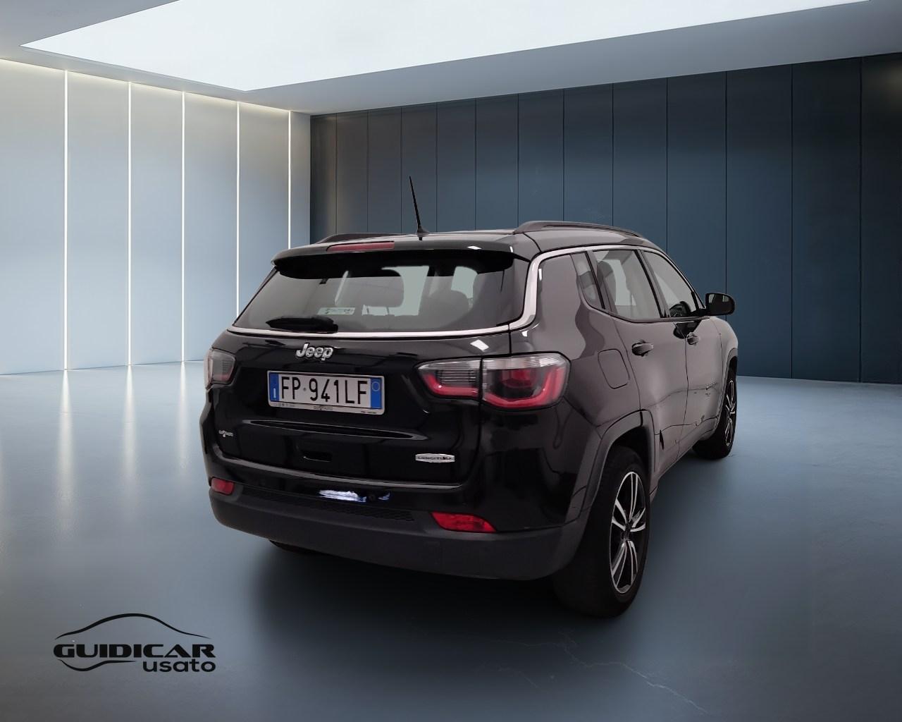 JEEP Compass II 2017 - Compass 1.6 mjt Business 2wd 120cv