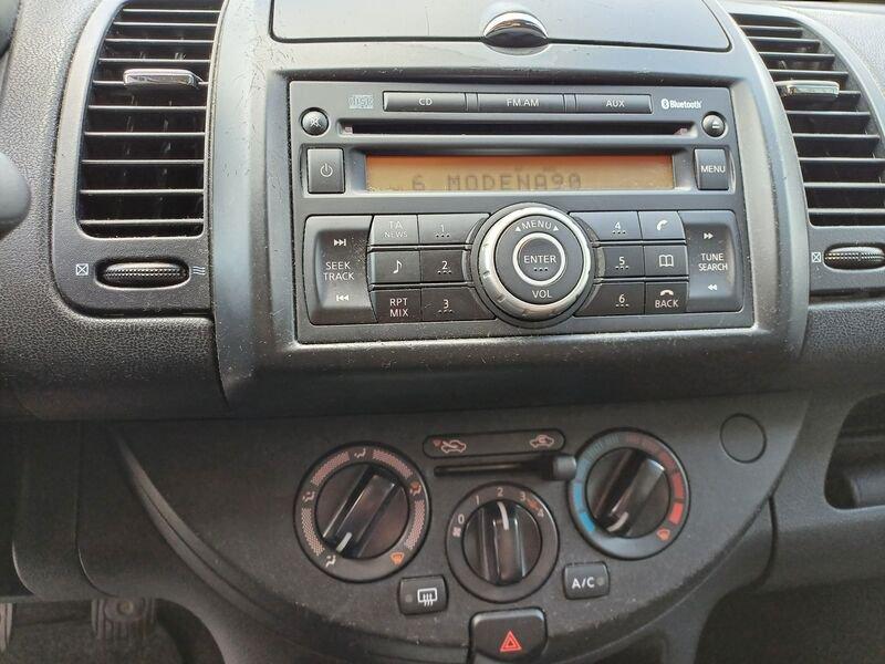 Nissan Note Note 1.4 16v Acenta GPL 1°PROP-GARANZIA