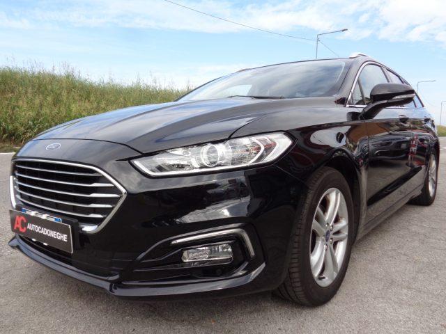 FORD Mondeo 2.0tdi GANCIO,GARANZIA,km certificati FORD
