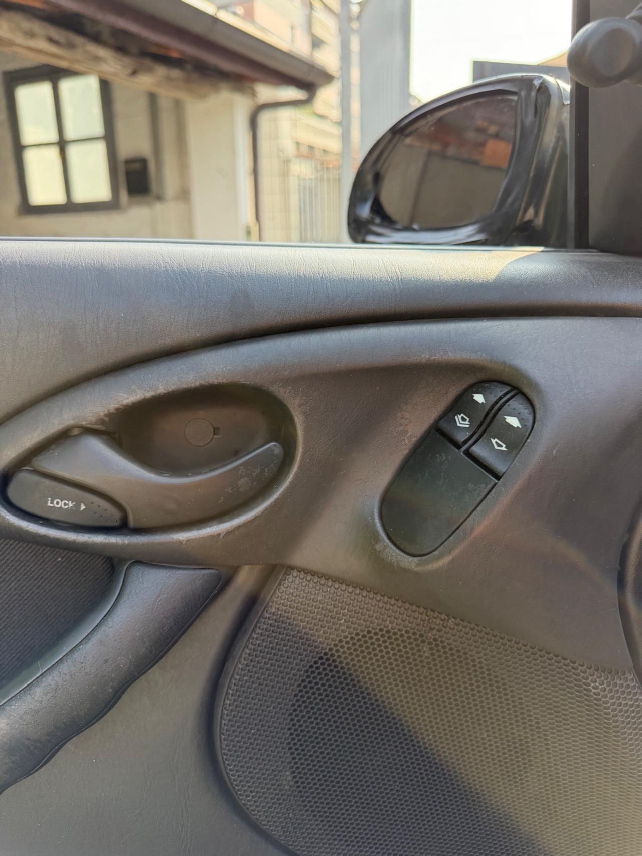 Ford Focus 1.6i Neopatentati Euro 3