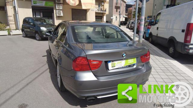 BMW 318 d 2.0 143CV cat eletta