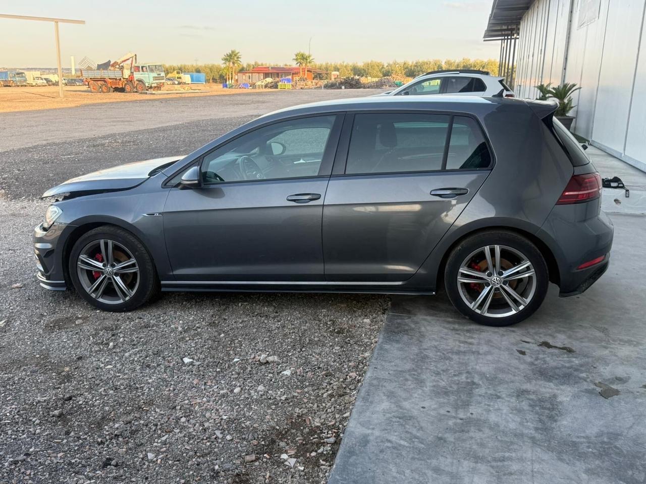 Volkswagen Golf 1.5 TSI ACT 5p. Sport BlueMotion Technology