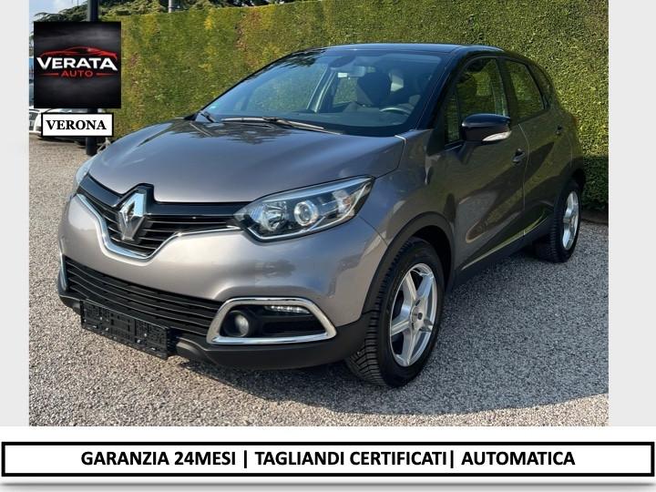 Renault Captur 1.2 TCe 120 CV EDC Energy R-Link
