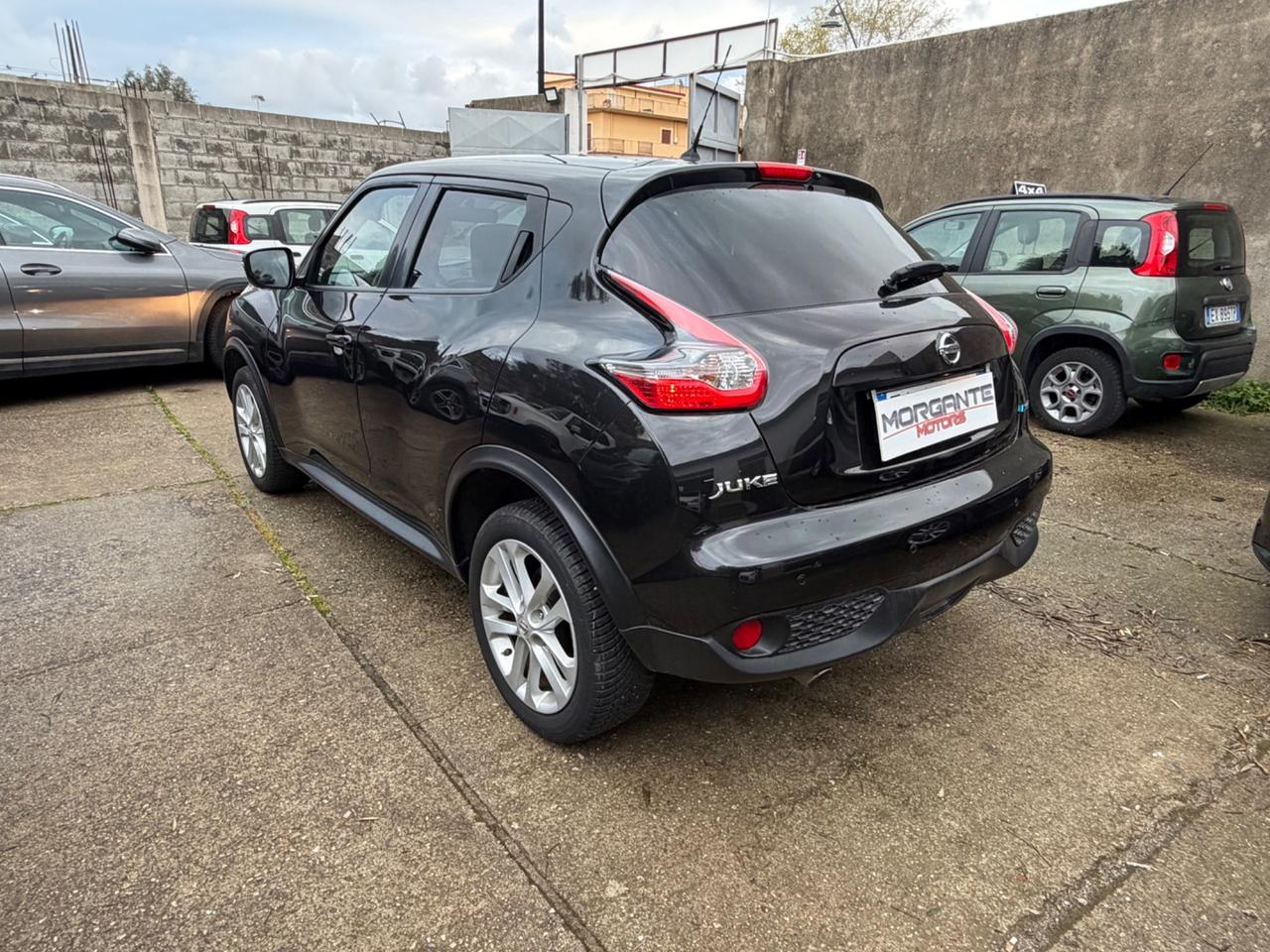 Nissan Juke 1.5 dCi 110cv Start&Stop Acenta 2015