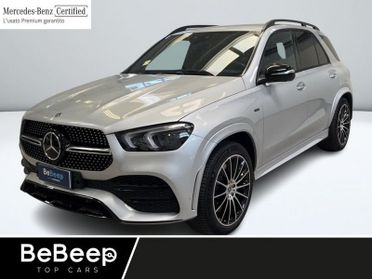 Mercedes-Benz GLE 350 DE PHEV (E EQ-POWER) PREMIUM 4MATIC AUTO