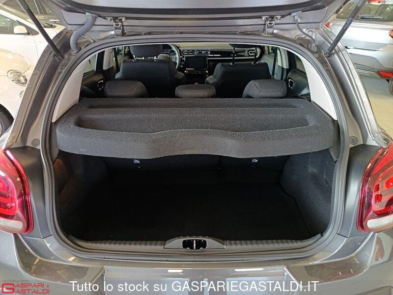 Citroën C3 PureTech 110 S&S Max