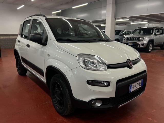 Fiat Panda Panda III 2016 4x4 1.3 mjt 16v 4x4 5 posti