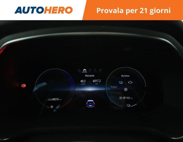 RENAULT Captur Plug-in Hybrid E-Tech 160 CV Techno