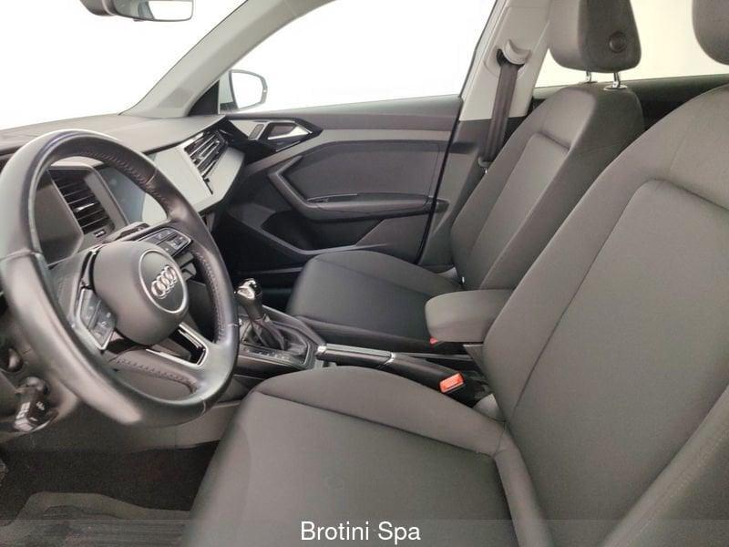 Audi A1 A1 citycarver 30 TFSI S tronic