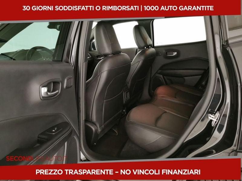 Jeep Compass 1.3 turbo t4 phev S 4xe at6