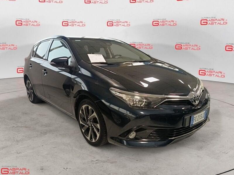 Toyota Auris 1.4 D-4D Active