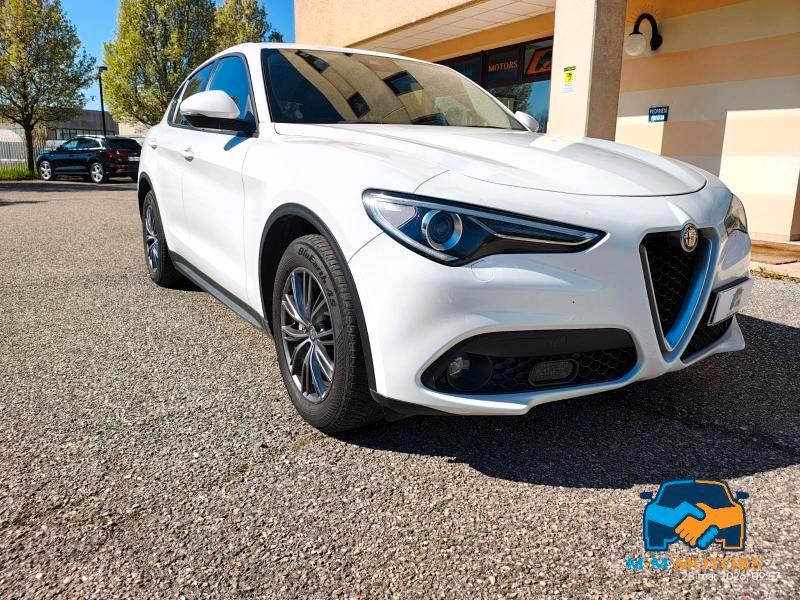 Alfa Romeo Stelvio 2.2 t Business rwd 160cv auto my19