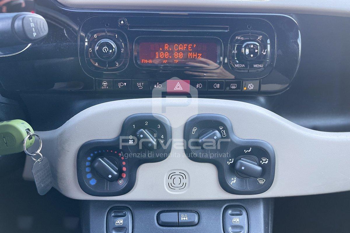 FIAT Panda 1.3 MJT S&S 4x4