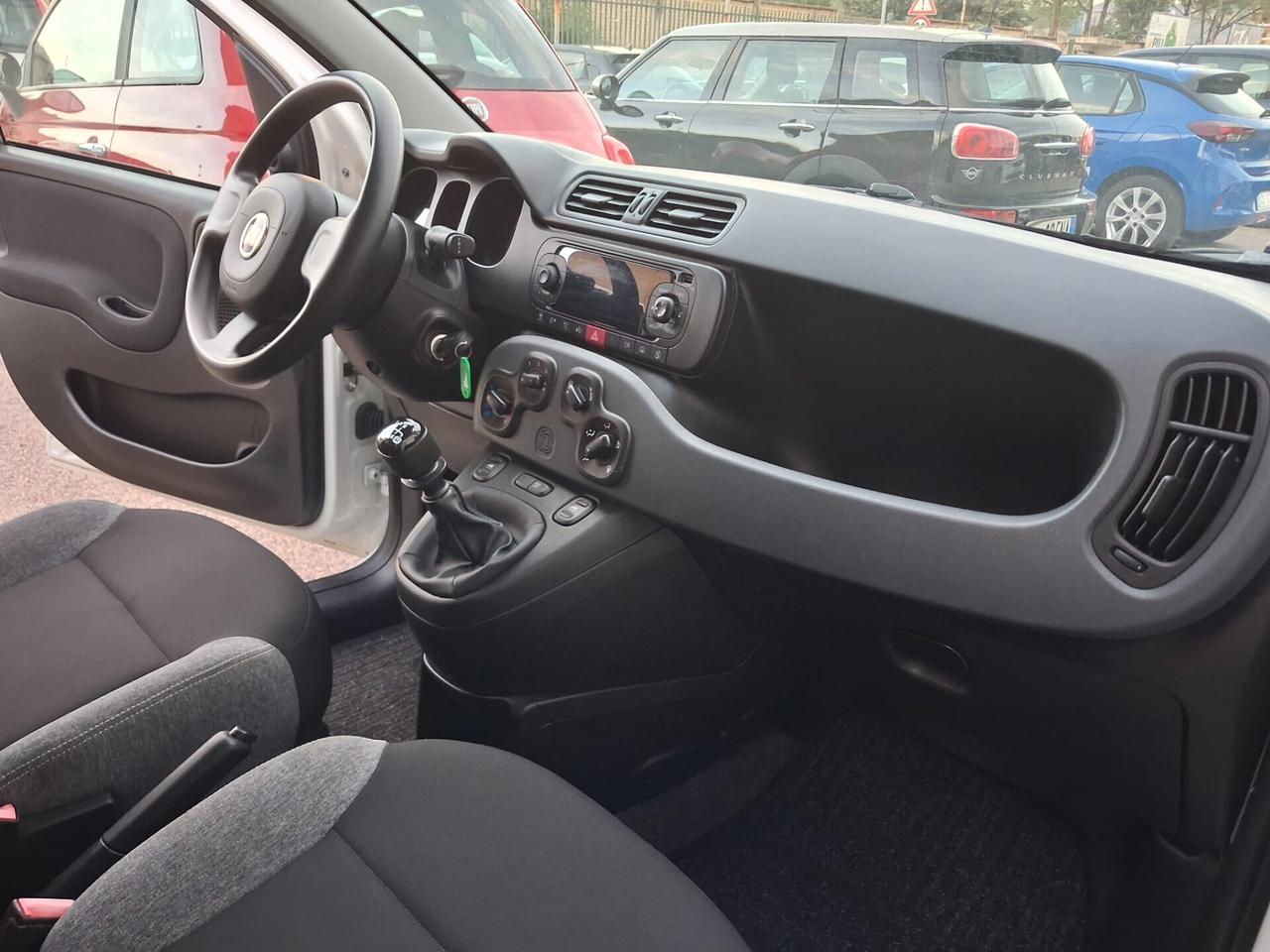 Fiat Panda 1.0 HYBRID 70 C.V. SOLI KM 34202 PERFETTA GARANZIA 12 MESI