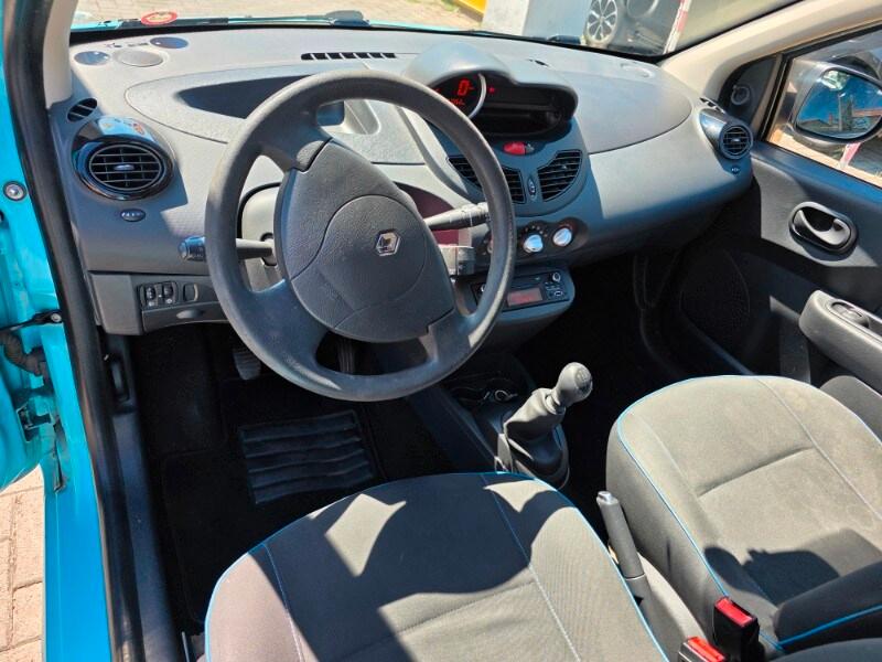 RENAULT Twingo 2ª serie Twingo 1.2 16V Wave