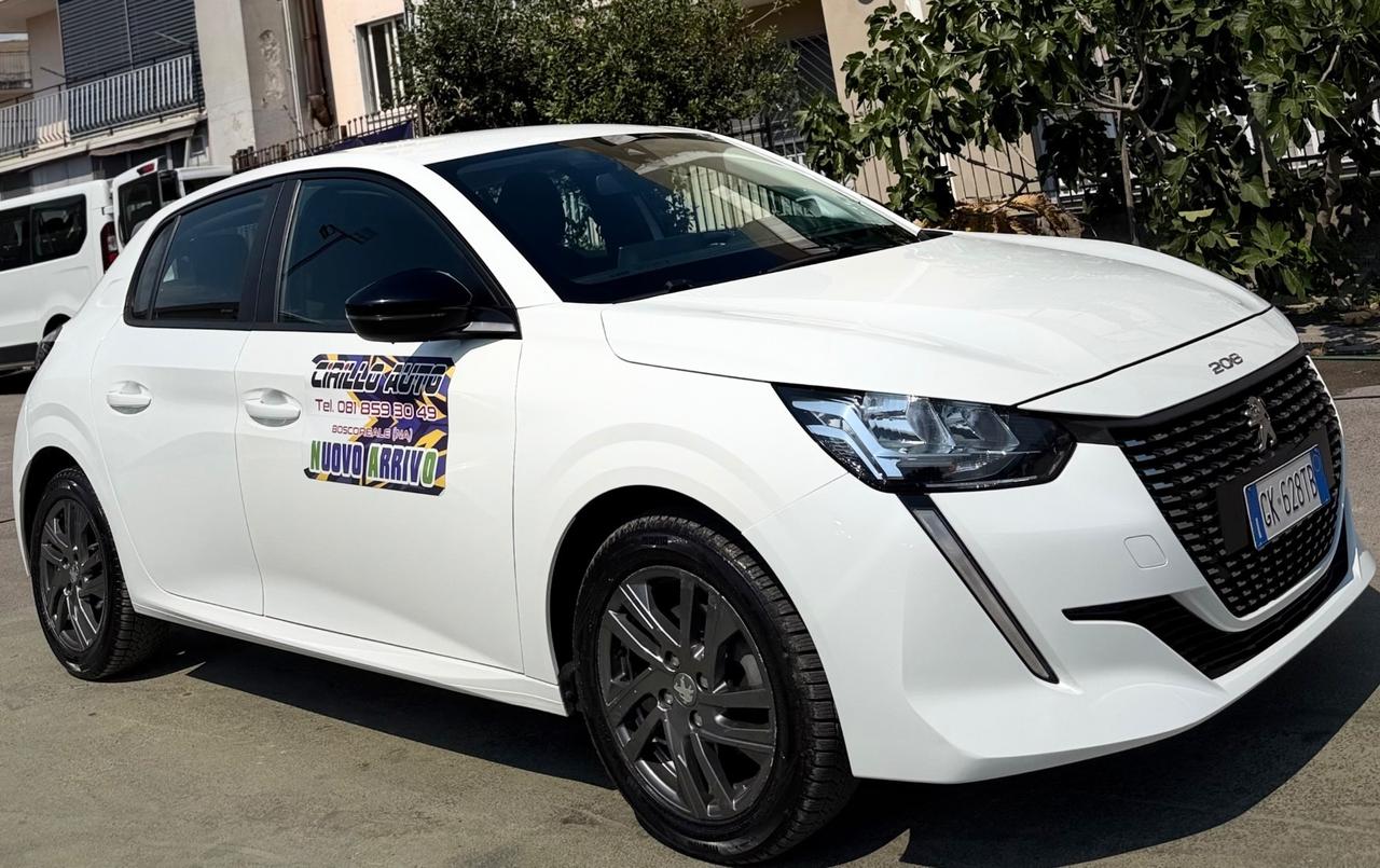 Peugeot 208 1.5 Diesel 100 Cv