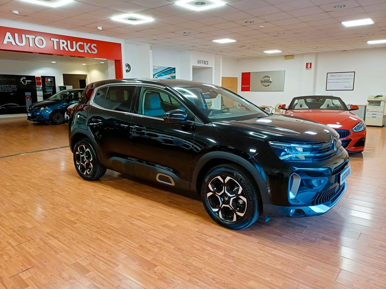 Citroen C5 Aircross BlueHDi 130 S&S EAT8 Plus