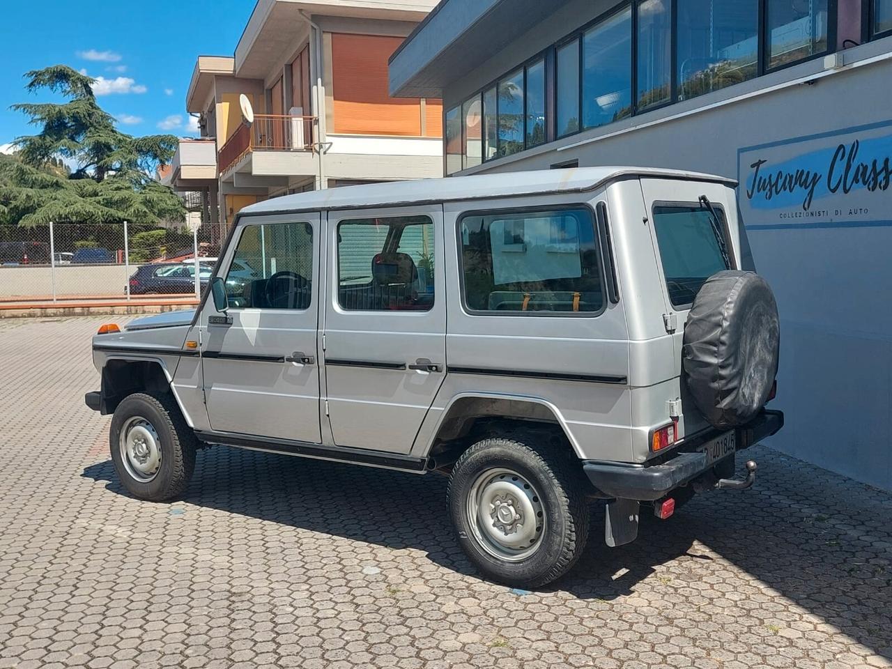 Mercedes-benz G 250 GD lungo Station Wagon