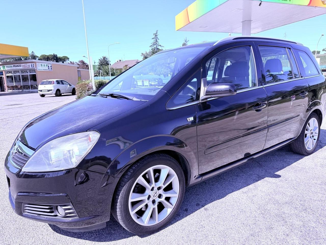 Opel Zafira 1.9 CDTI 120CV Cosmo