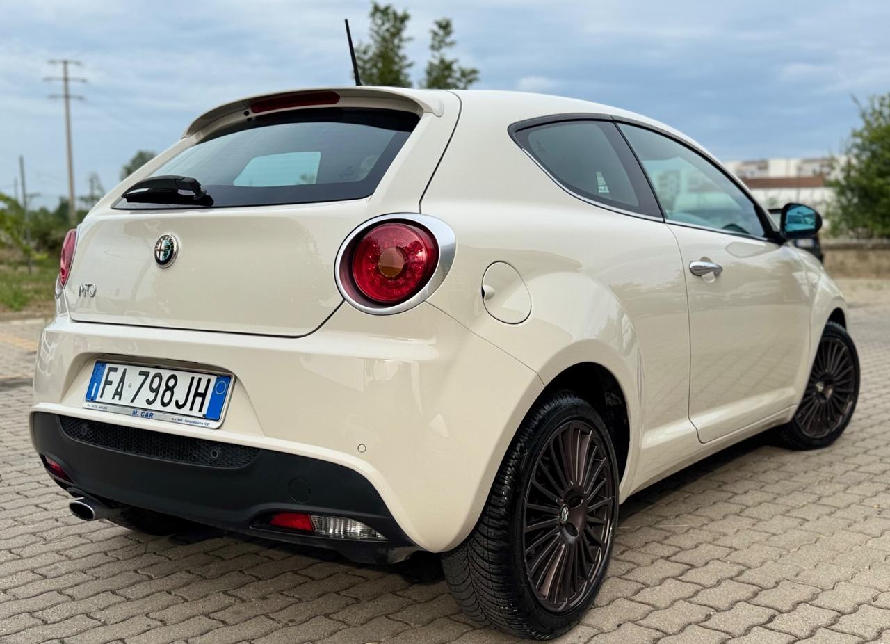 Alfa Romeo MiTo 1.3 JTDm 85 CV Per Neopatentati