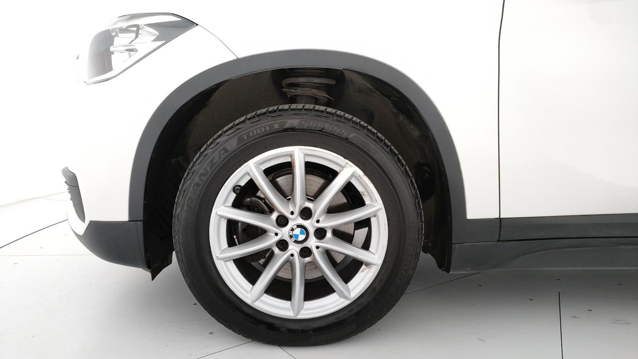BMW X1 sdrive18d Business auto my18