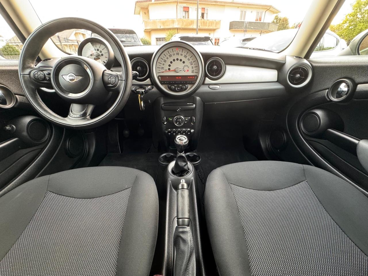 Mini Cooper 1.6