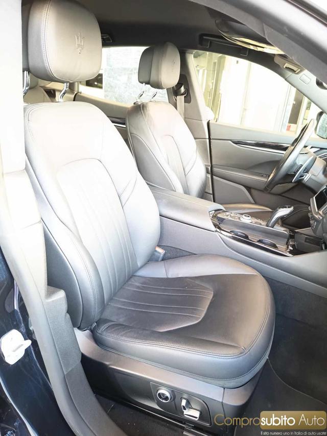 MASERATI Levante MHEV 330 CV AWD GT