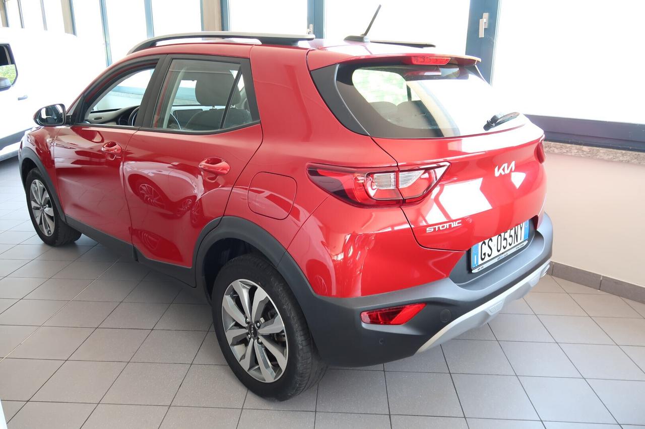 Kia Stonic 1.2 DPI Style