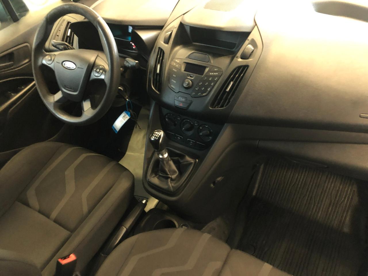 Ford Transit Connect 210 1.5 120CV PL