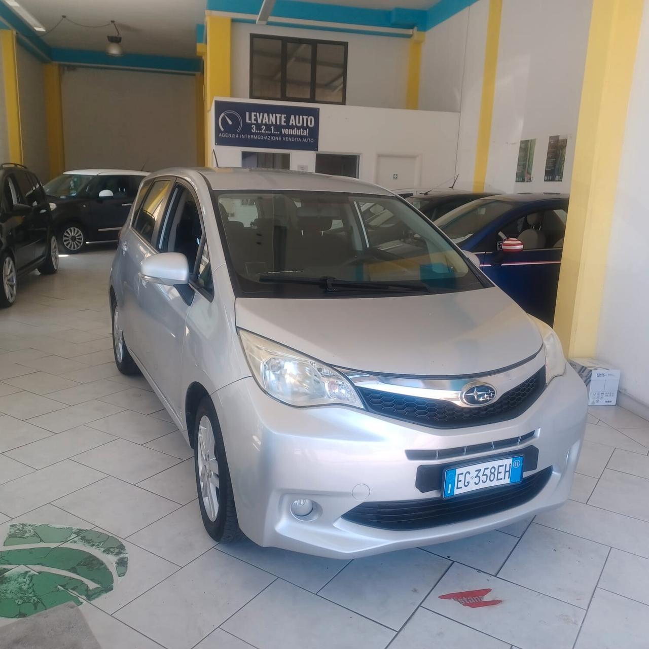 133558 TREZIA 1.4 TDI MOTORE TOYOTA ECONOMICA