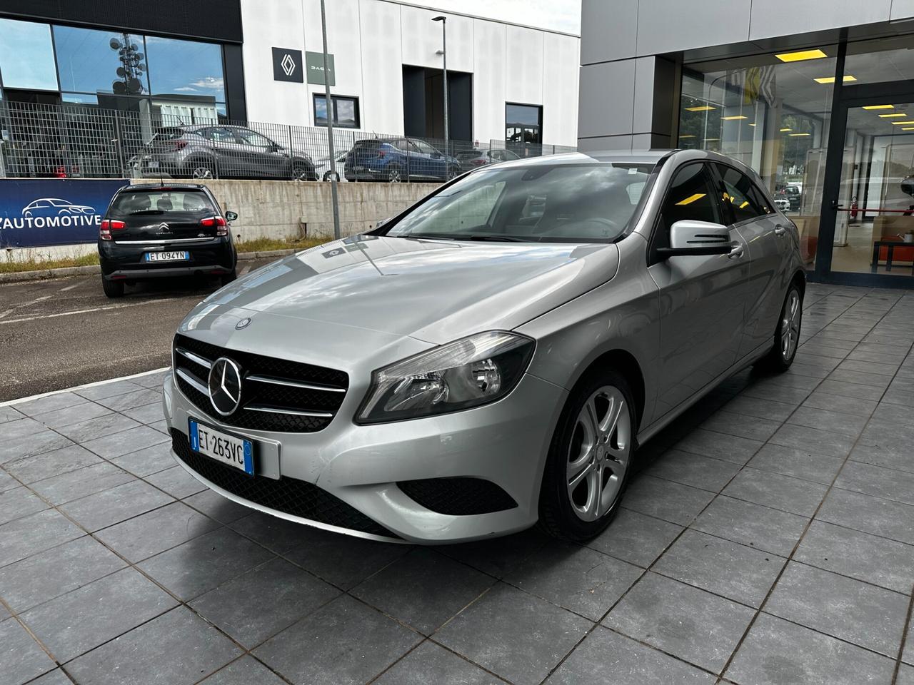 Mercedes-benz A 180 CDI dark night