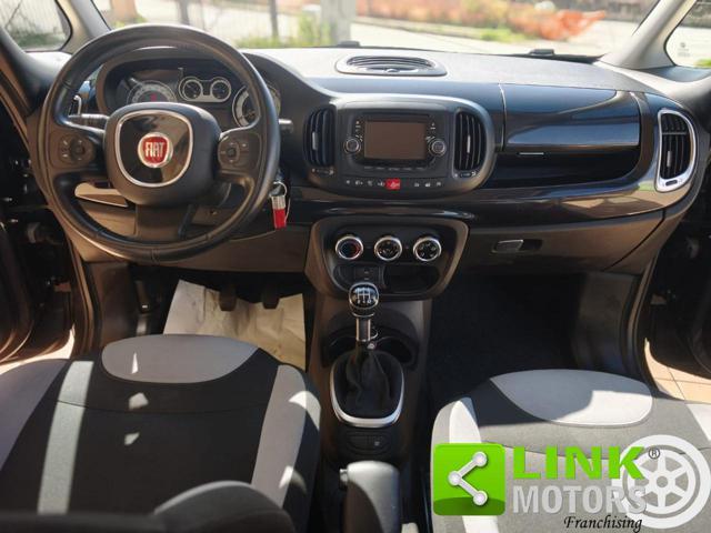 FIAT 500L 1.3 Multijet 85 CV Pop Star