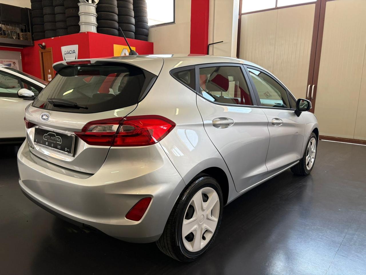 Ford Fiesta 1.5 TDCi 85Cv Business