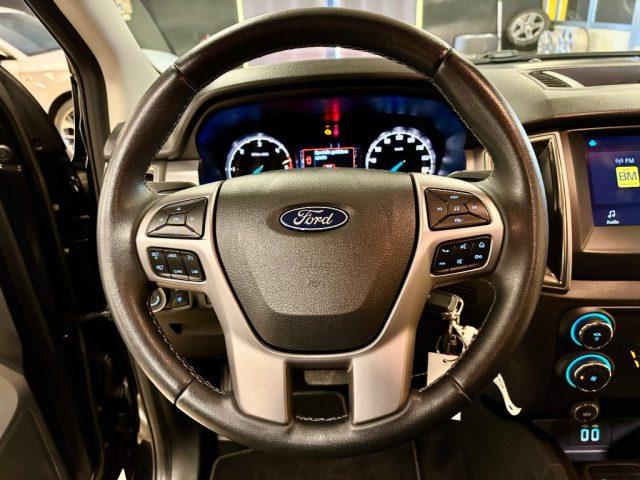 FORD Ranger 2.0 ECOBLUE aut N1 DC XLT 5 pt. CERTIFICATO + IVA
